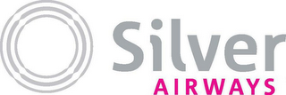 SILVER AIRWAYS logo