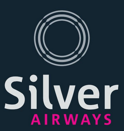 SILVER AIRWAYS logo