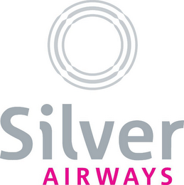 SILVER AIRWAYS logo