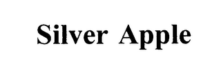 SILVER APPLE logo