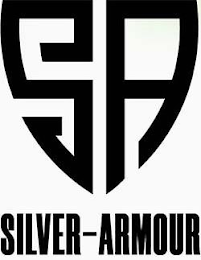 SILVER-ARMOUR SA logo