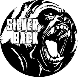 SILVER BACK logo
