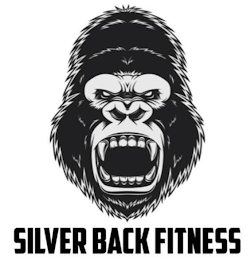 SILVER BACK FITNESS logo