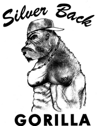 SILVER BACK GORILLA logo