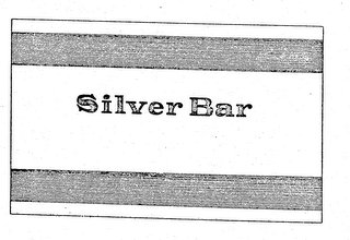 SILVER BAR logo