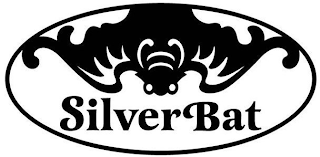 SILVER BAT logo