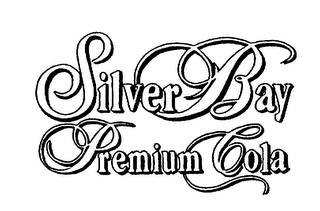 SILVER BAY PREMIUM COLA logo