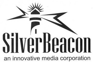 SILVER BEACON AN INNOVATIVE MEDIA CORPORATION logo