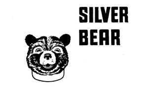 SILVER BEAR logo