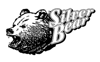SILVER BEAR logo