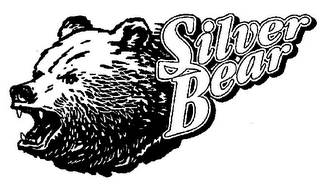 SILVER BEAR logo
