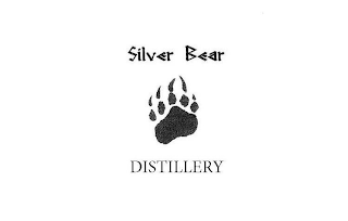 SILVER BEAR DISTILLERY logo