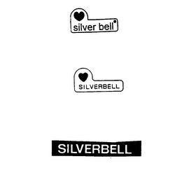 SILVER BELL SILVERBELL SILVERBELL logo