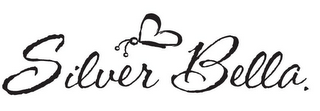 SILVER BELLA. logo