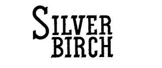 SILVER BIRCH logo