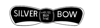 SILVER BOW KNOTLESS BALER TWINE logo