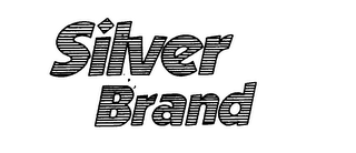 SILVER BRAND logo