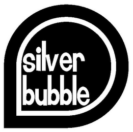 SILVER BUBBLE logo