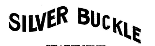 SILVER BUCKLE logo