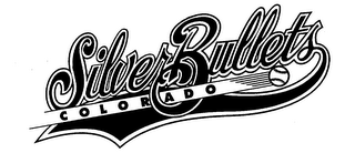 SILVER BULLETS COLORADO logo