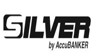 SILVER BY ACCUBANKER logo