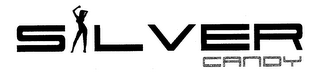 SILVER CANDY logo