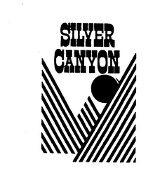 SILVER CANYON logo