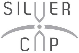 SILVER CAP logo