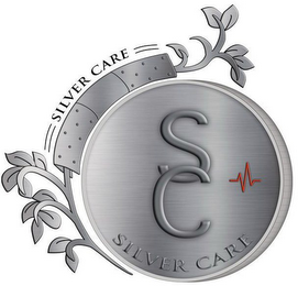 SILVER CARE SC SILVER CARE logo