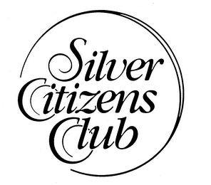 SILVER CITIZENS CLUB