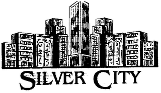 SILVER CITY logo