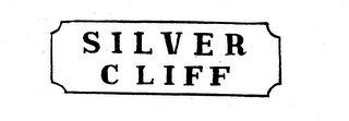 SILVER CLIFF logo