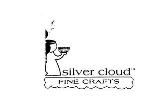SILVER CLOUD FINE CRAFTS logo