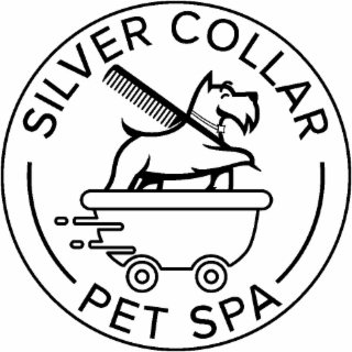 SILVER COLLAR PET SPA