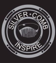 SILVER COMB INSPIRE logo