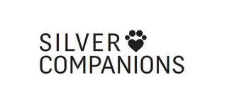 SILVER COMPANIONS logo