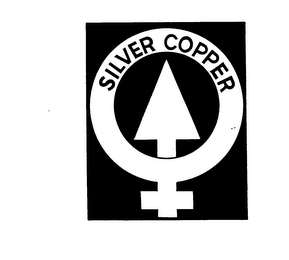 SILVER COPPER logo