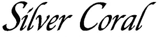 SILVER CORAL logo