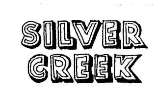 SILVER CREEK logo