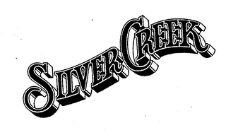 SILVER CREEK logo