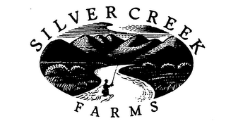 SILVER CREEK FARMS logo