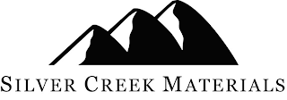 SILVER CREEK MATERIALS logo