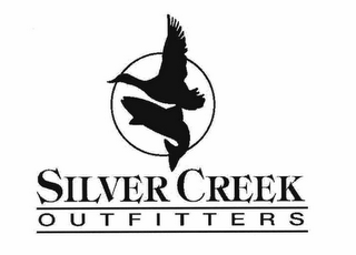 SILVER CREEK OUTFITTERS logo