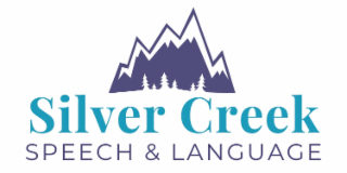 SILVER CREEK SPEECH & LANGUAGE logo
