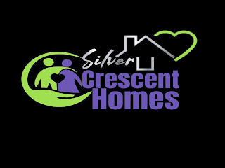 SILVER CRESCENT HOMES logo