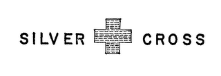 SILVER CROSS logo