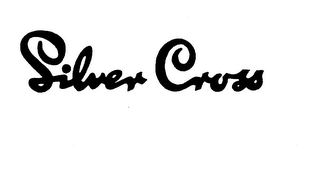 SILVER CROSS logo