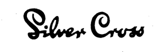 SILVER CROSS logo