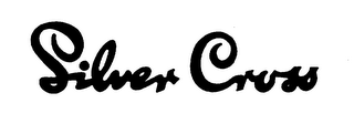 SILVER CROSS logo
