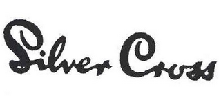 SILVER CROSS logo